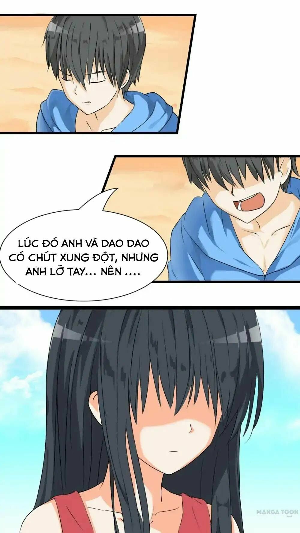 The Boy in the all-girls school: Chapter 27