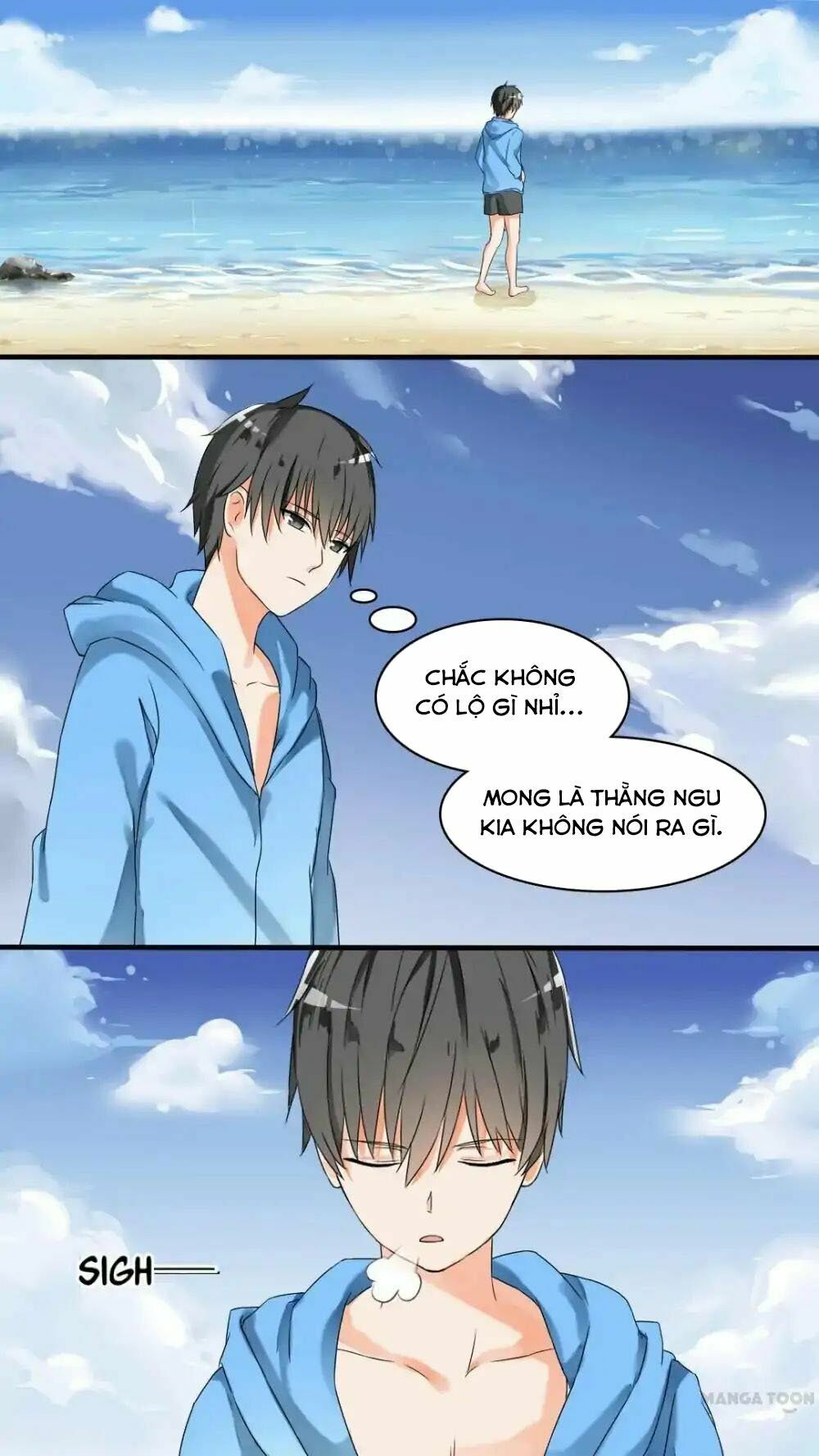 The Boy in the all-girls school: Chapter 27