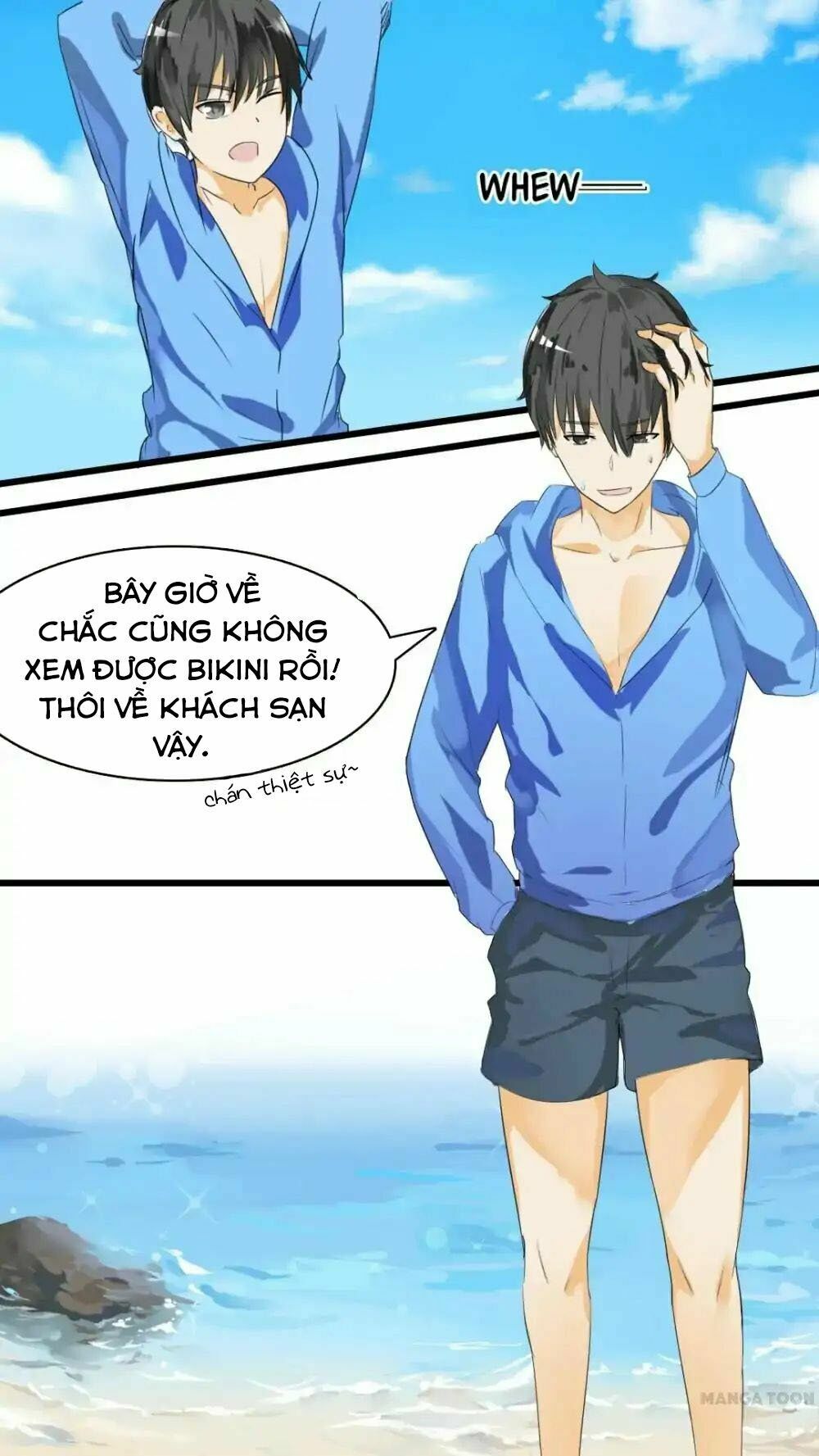 The Boy in the all-girls school: Chapter 27