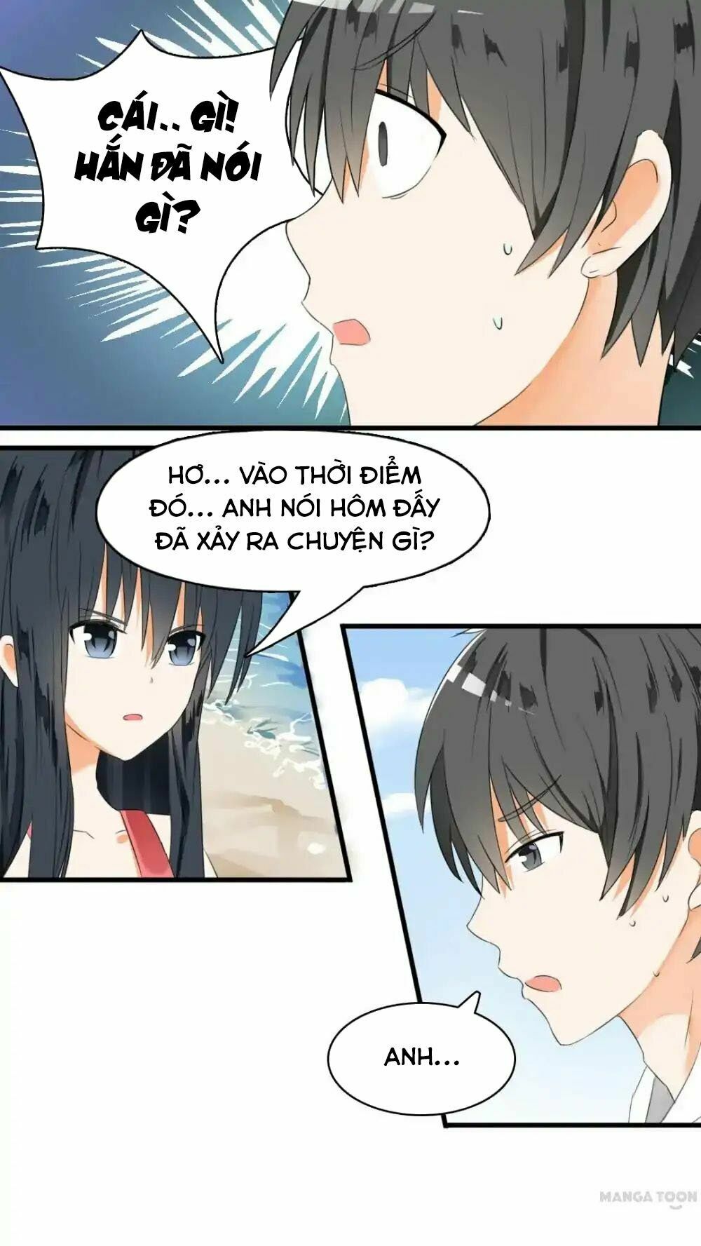 The Boy in the all-girls school: Chapter 27