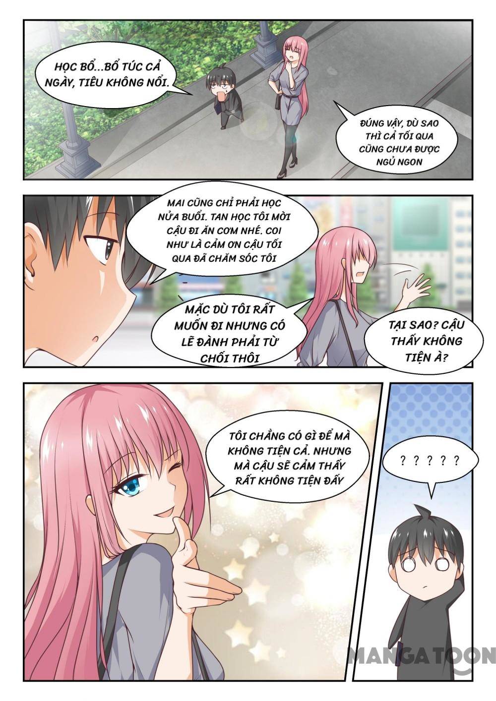 The Boy in the all-girls school: Chapter 270