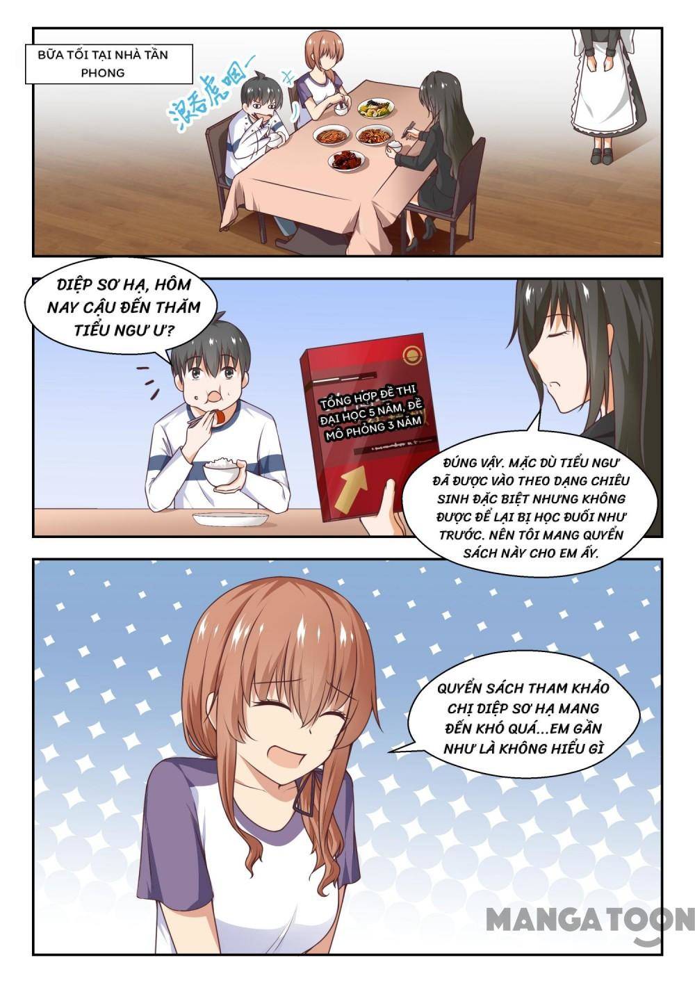 The Boy in the all-girls school: Chapter 270