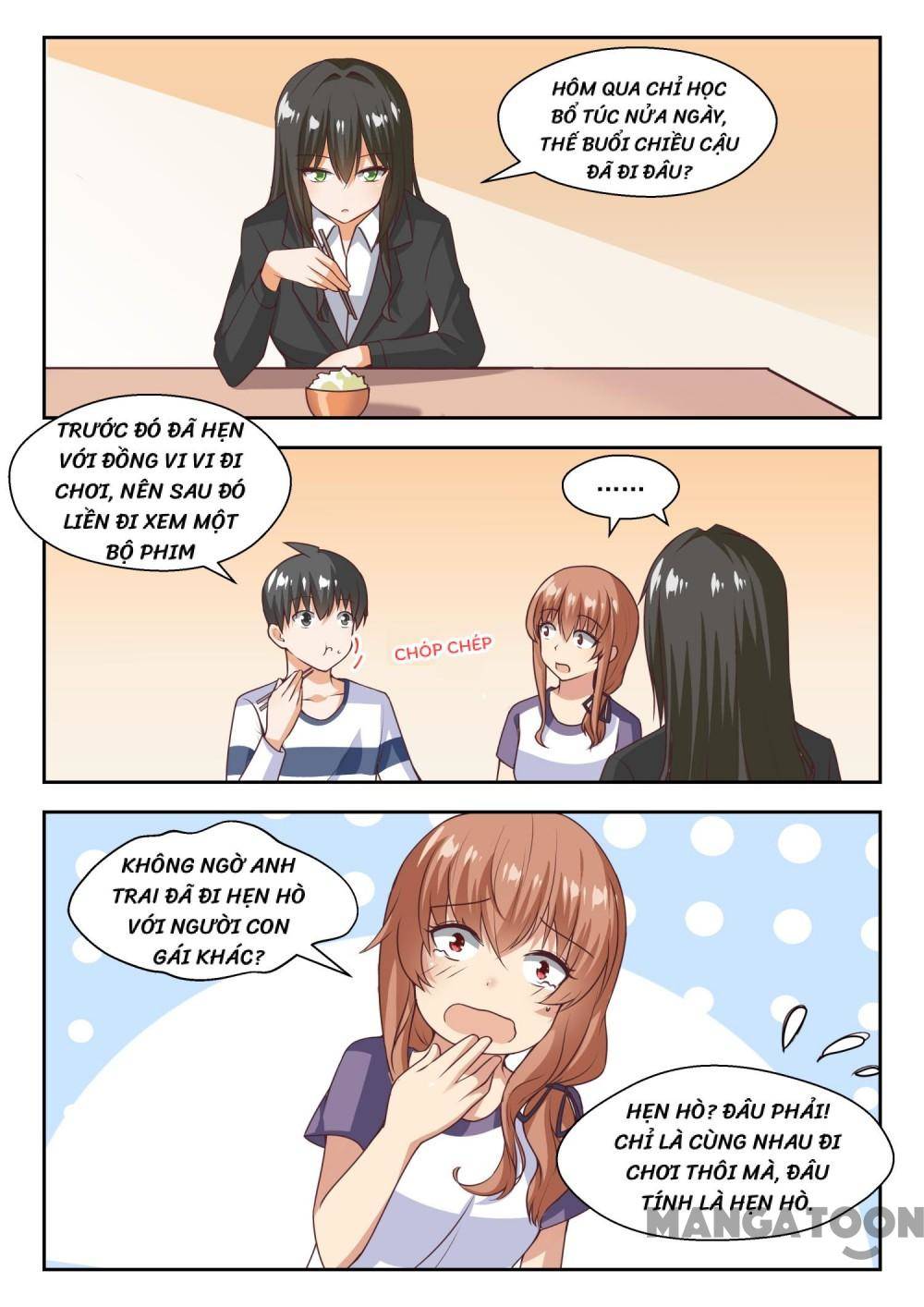 The Boy in the all-girls school: Chapter 270