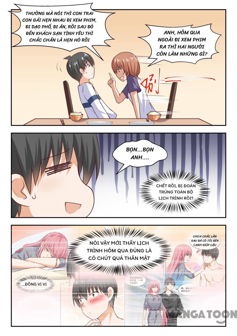 The Boy in the all-girls school: Chapter 270