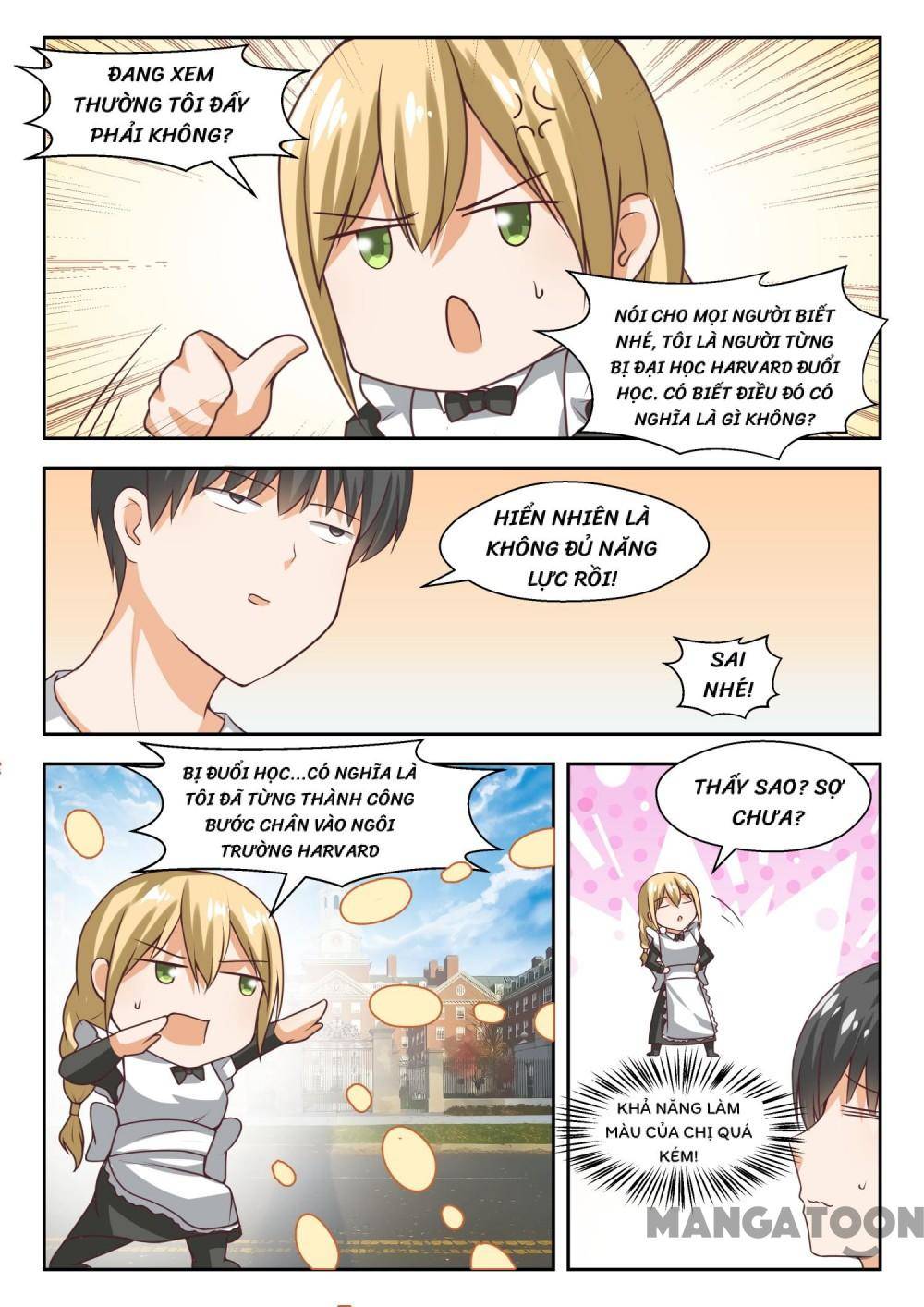 The Boy in the all-girls school: Chapter 270