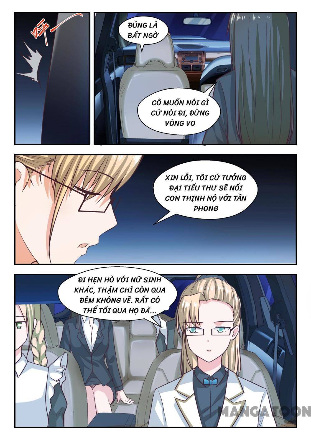 The Boy in the all-girls school: Chapter 270