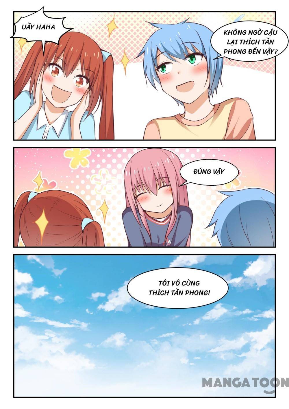 The Boy in the all-girls school: Chapter 271