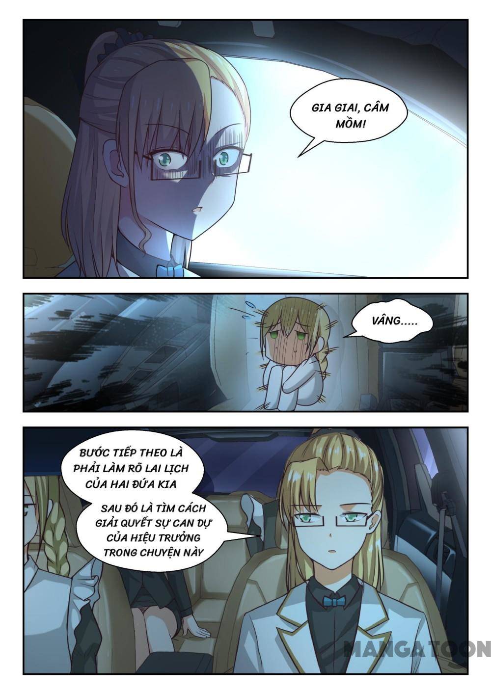The Boy in the all-girls school: Chapter 271