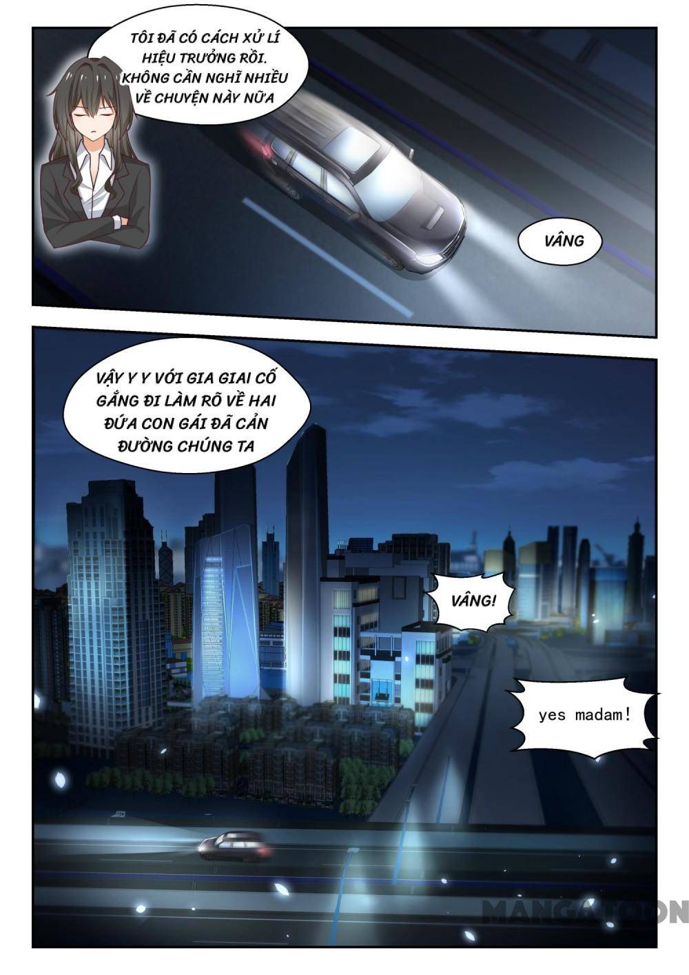 The Boy in the all-girls school: Chapter 271