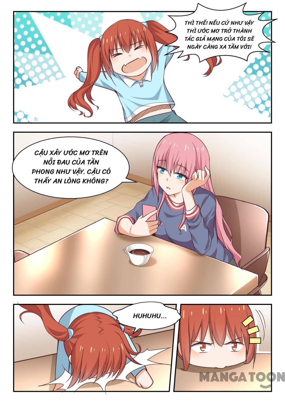 The Boy in the all-girls school: Chapter 271