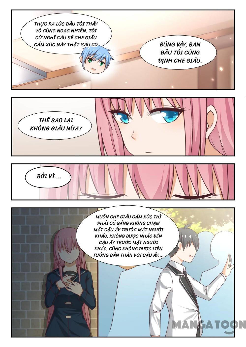 The Boy in the all-girls school: Chapter 271