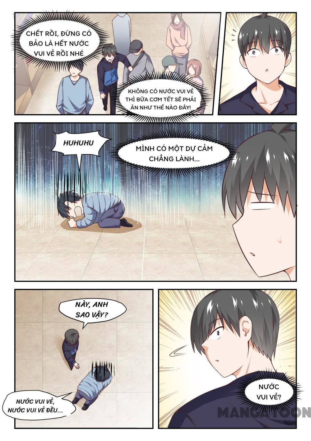 The Boy in the all-girls school: Chapter 272