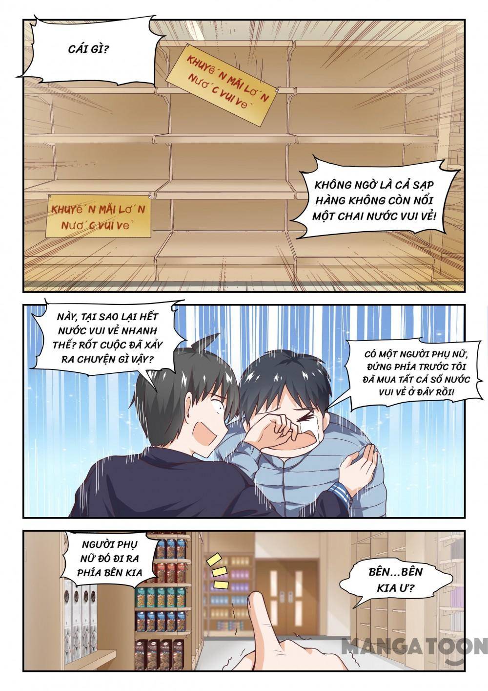 The Boy in the all-girls school: Chapter 272