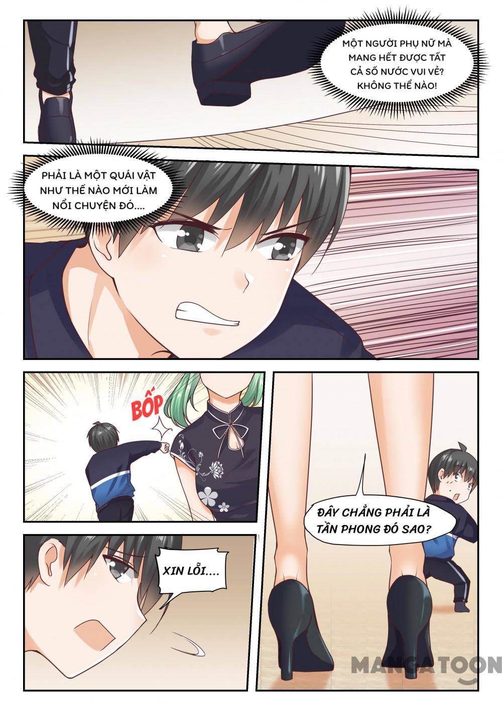 The Boy in the all-girls school: Chapter 272