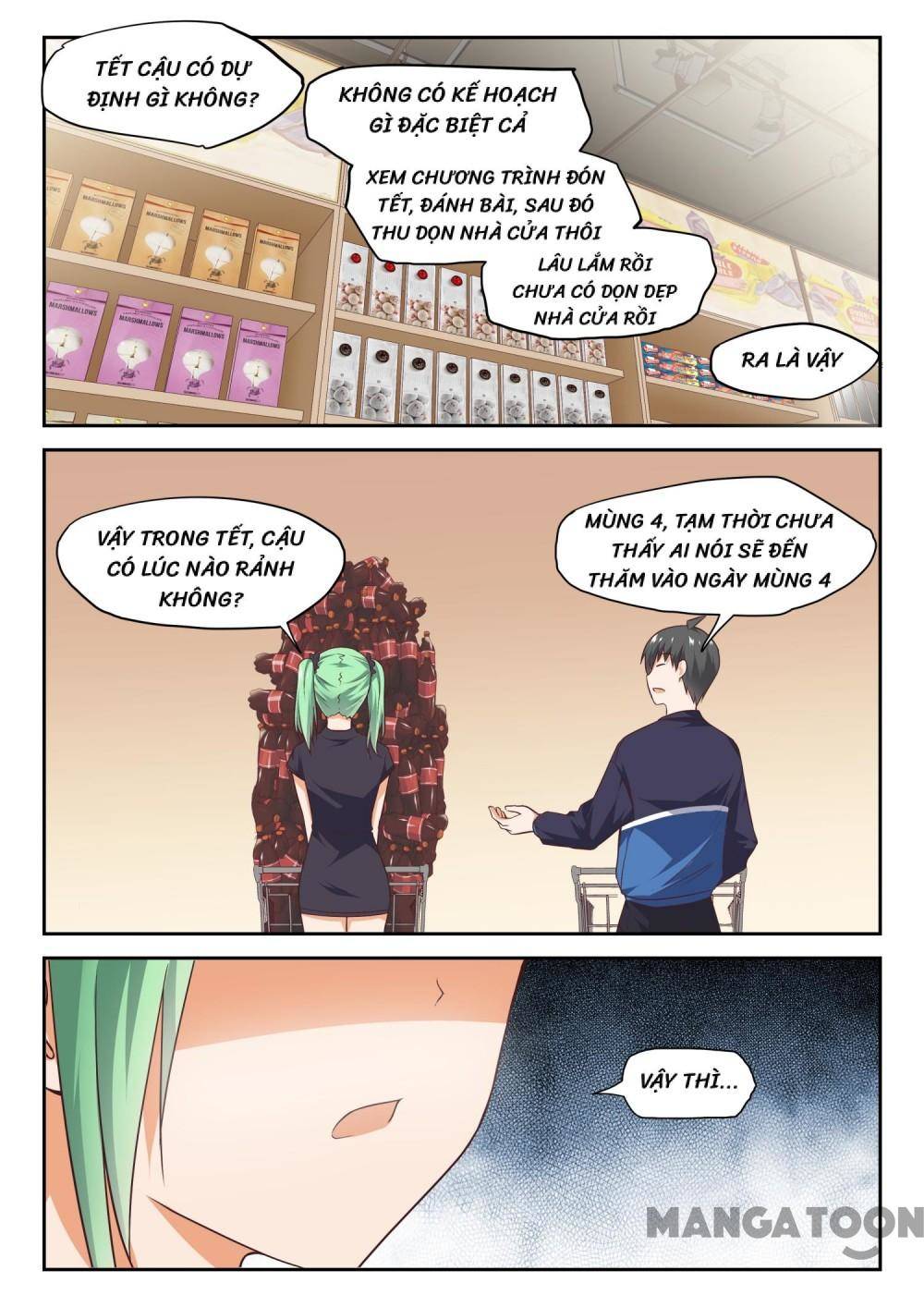 The Boy in the all-girls school: Chapter 272