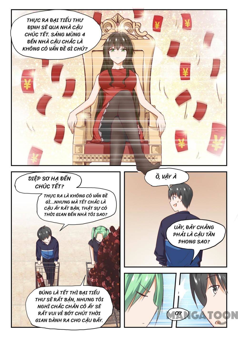 The Boy in the all-girls school: Chapter 272