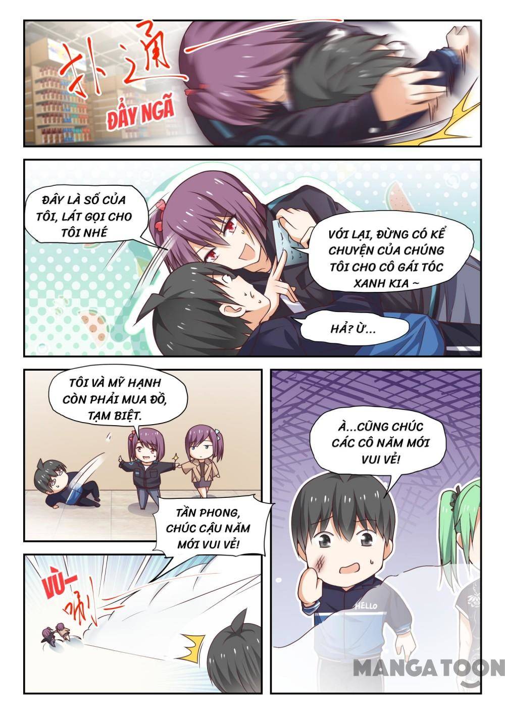 The Boy in the all-girls school: Chapter 273