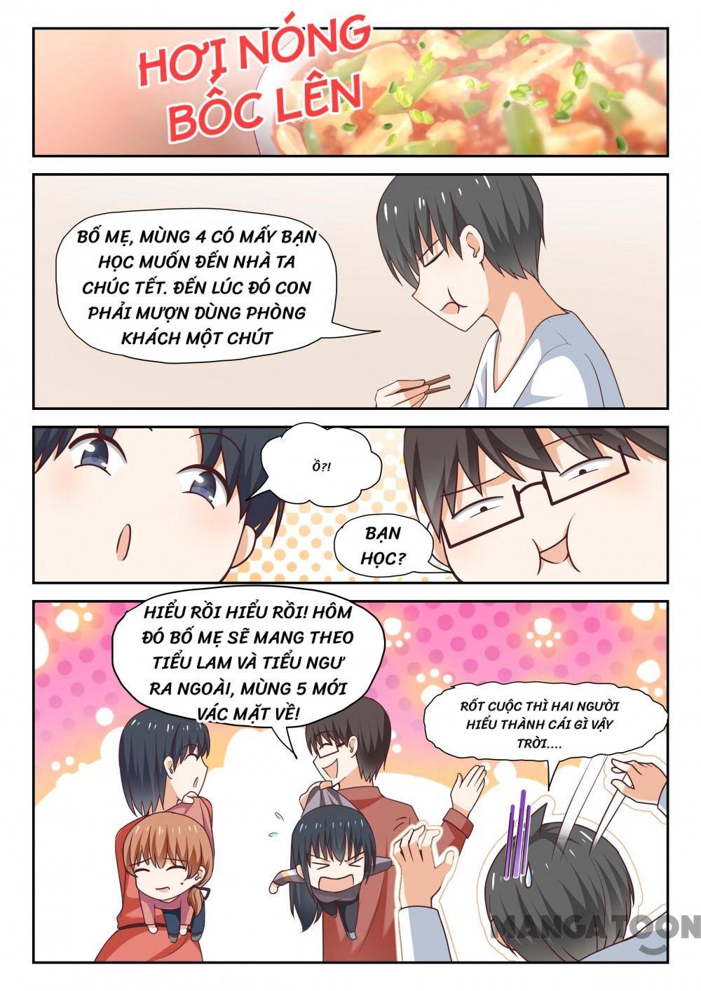 The Boy in the all-girls school: Chapter 273