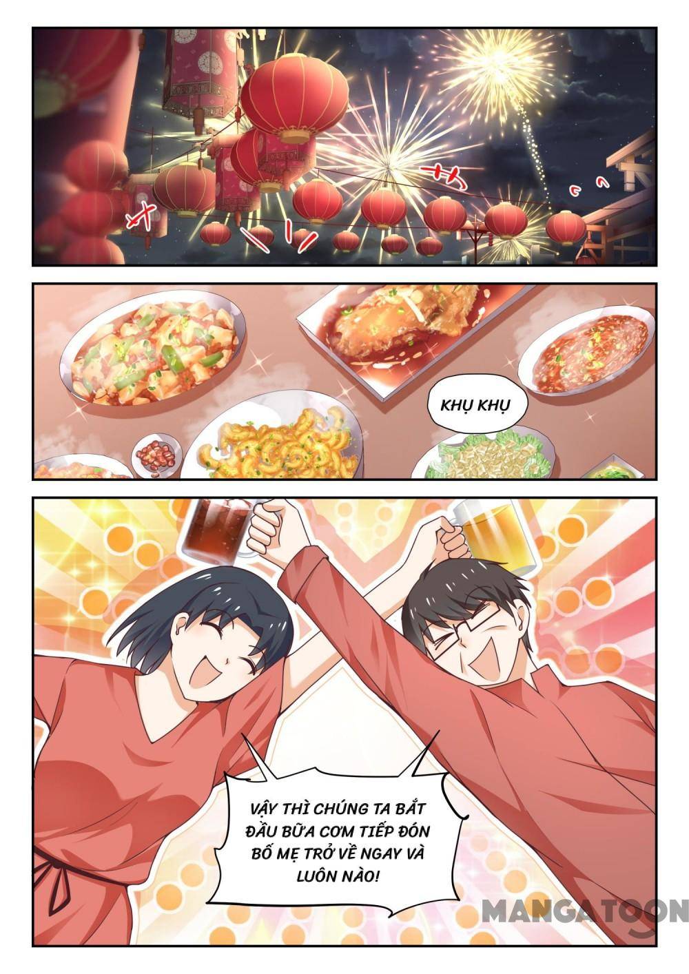 The Boy in the all-girls school: Chapter 273