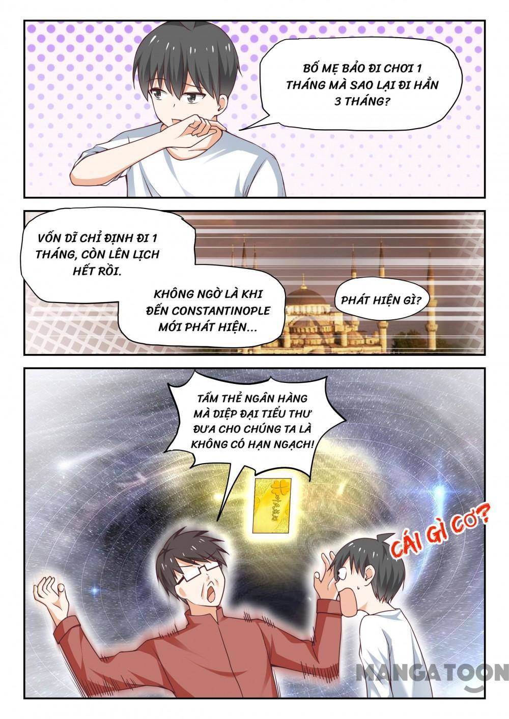 The Boy in the all-girls school: Chapter 273