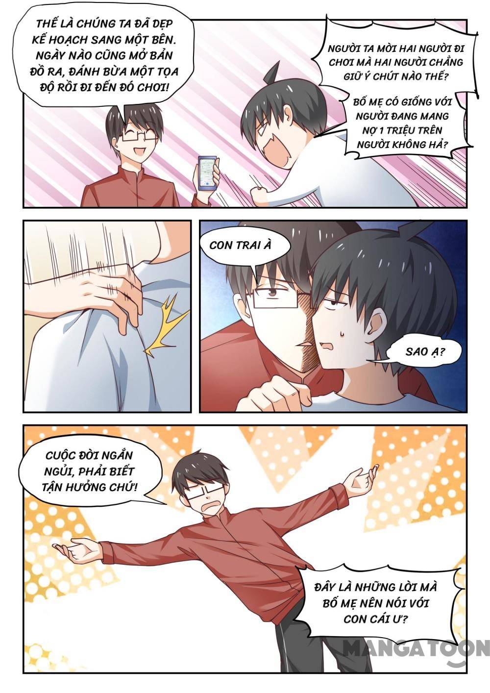 The Boy in the all-girls school: Chapter 273