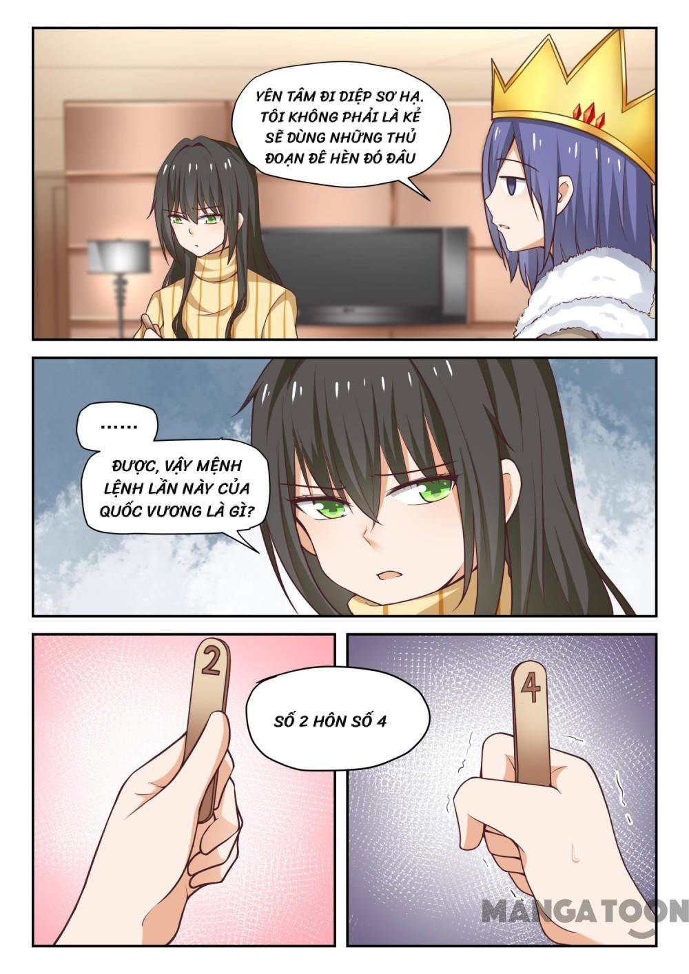 The Boy in the all-girls school: Chapter 275