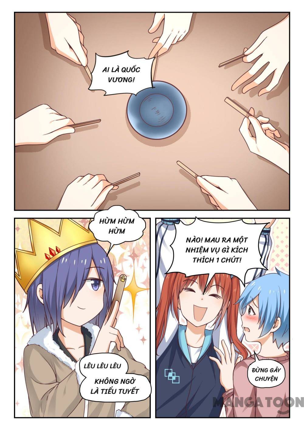 The Boy in the all-girls school: Chapter 275