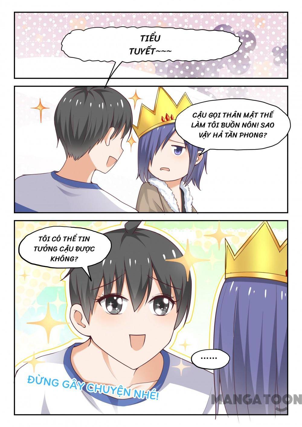 The Boy in the all-girls school: Chapter 275