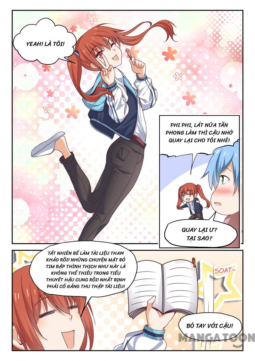 The Boy in the all-girls school: Chapter 275