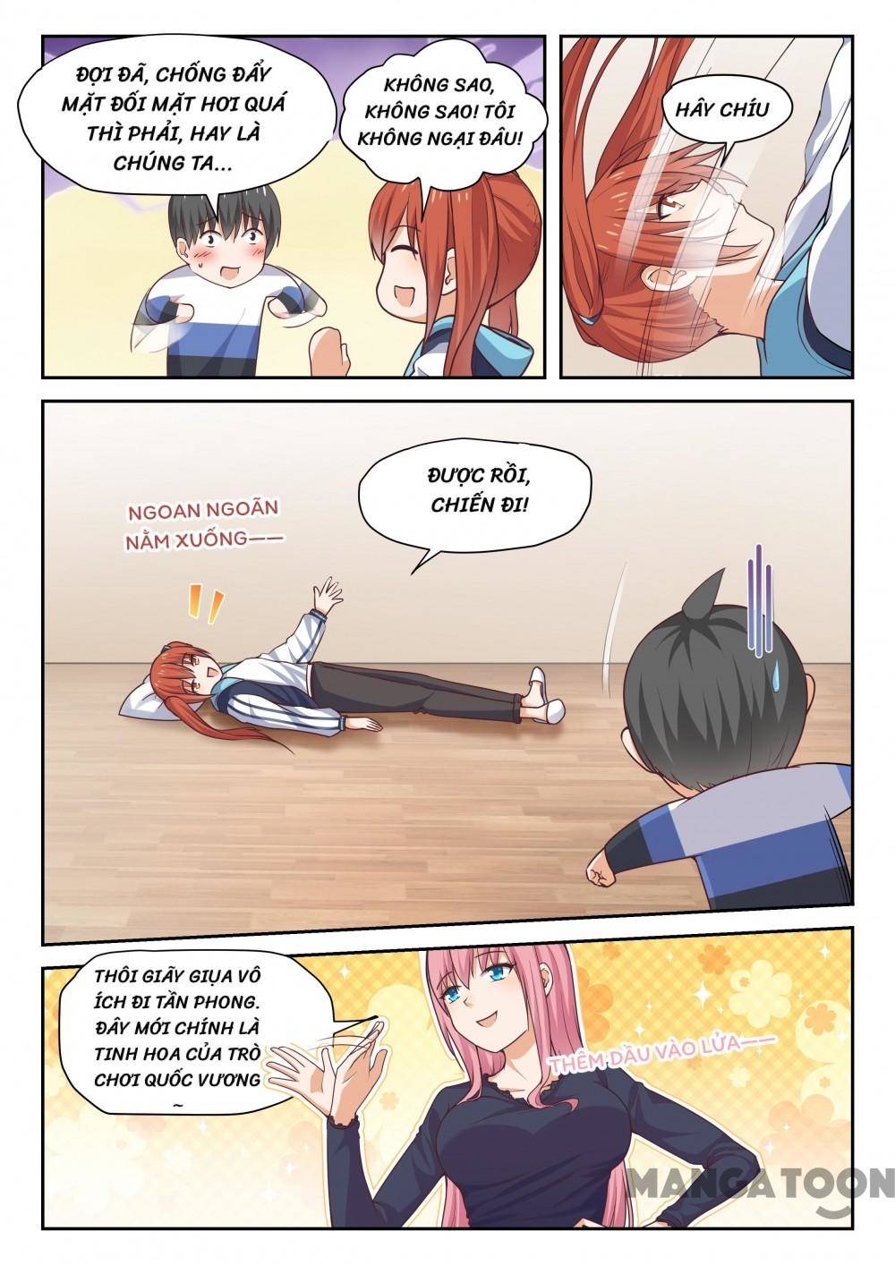 The Boy in the all-girls school: Chapter 275