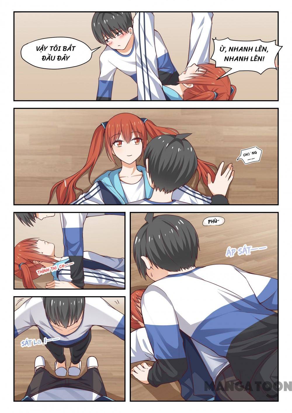 The Boy in the all-girls school: Chapter 275