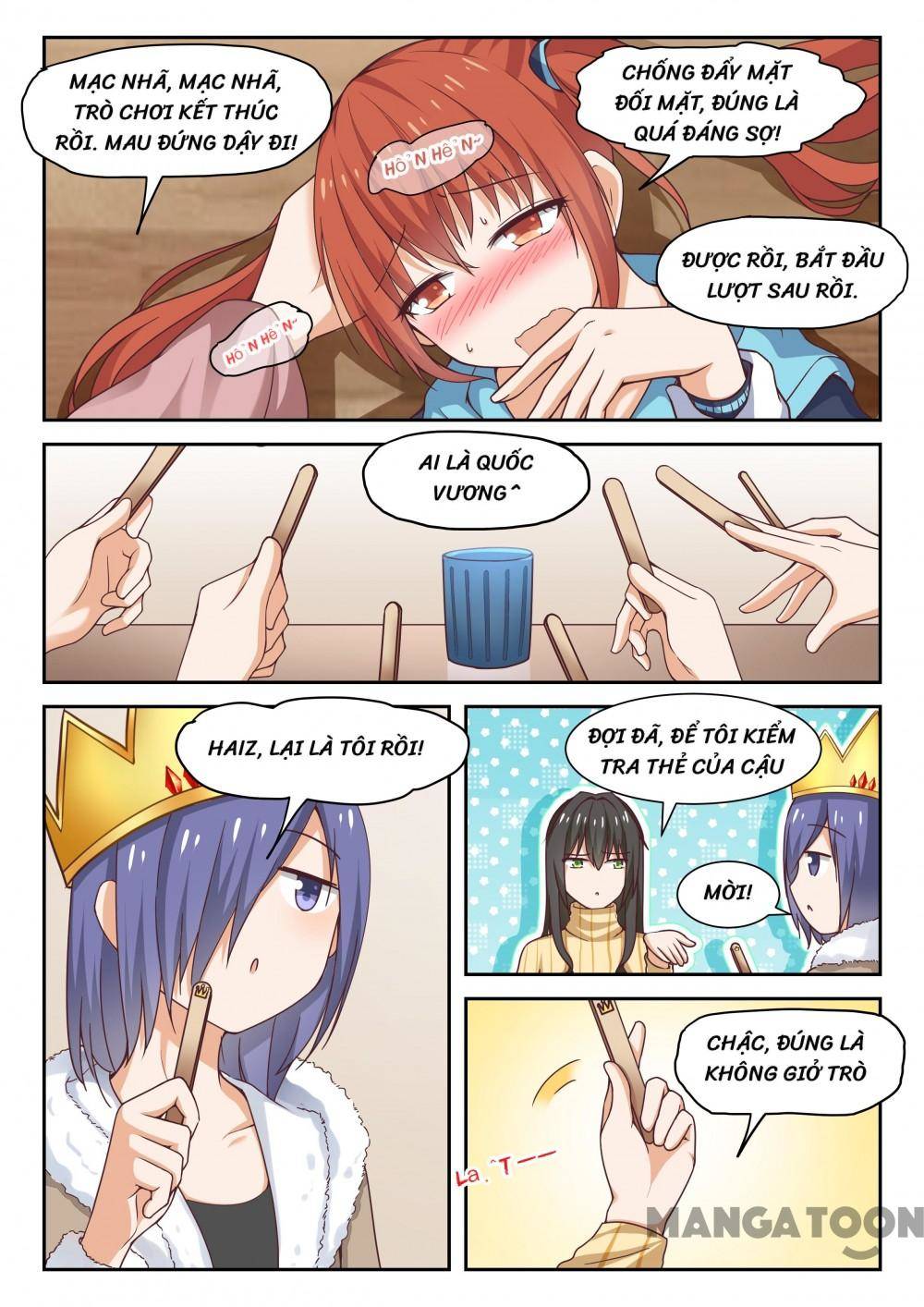 The Boy in the all-girls school: Chapter 275