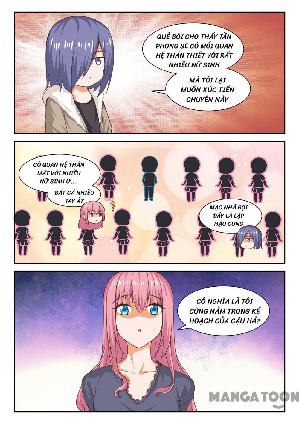 The Boy in the all-girls school: Chapter 276