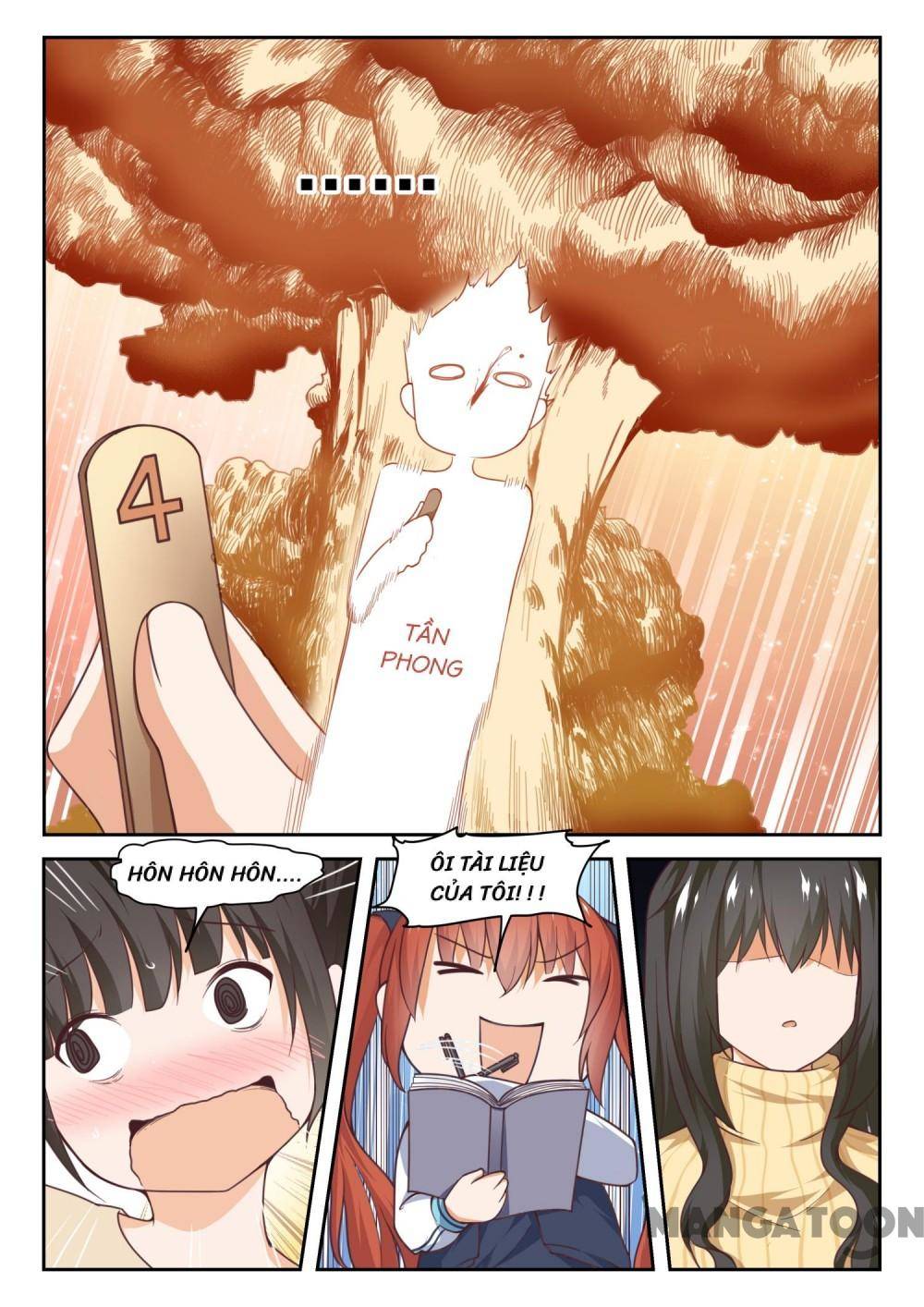 The Boy in the all-girls school: Chapter 276