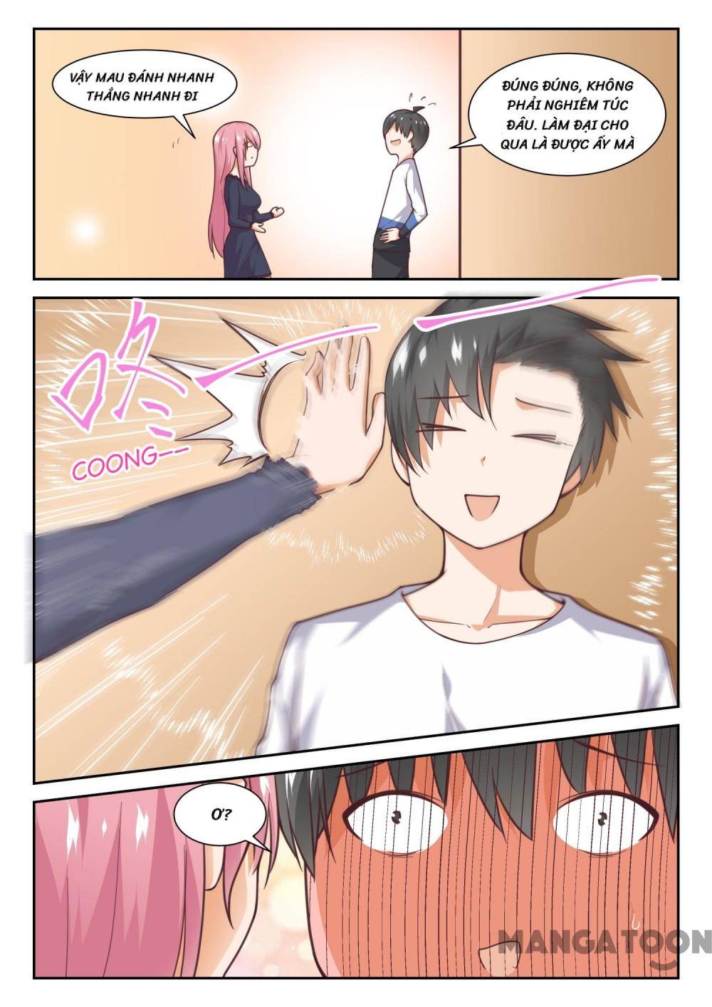 The Boy in the all-girls school: Chapter 276