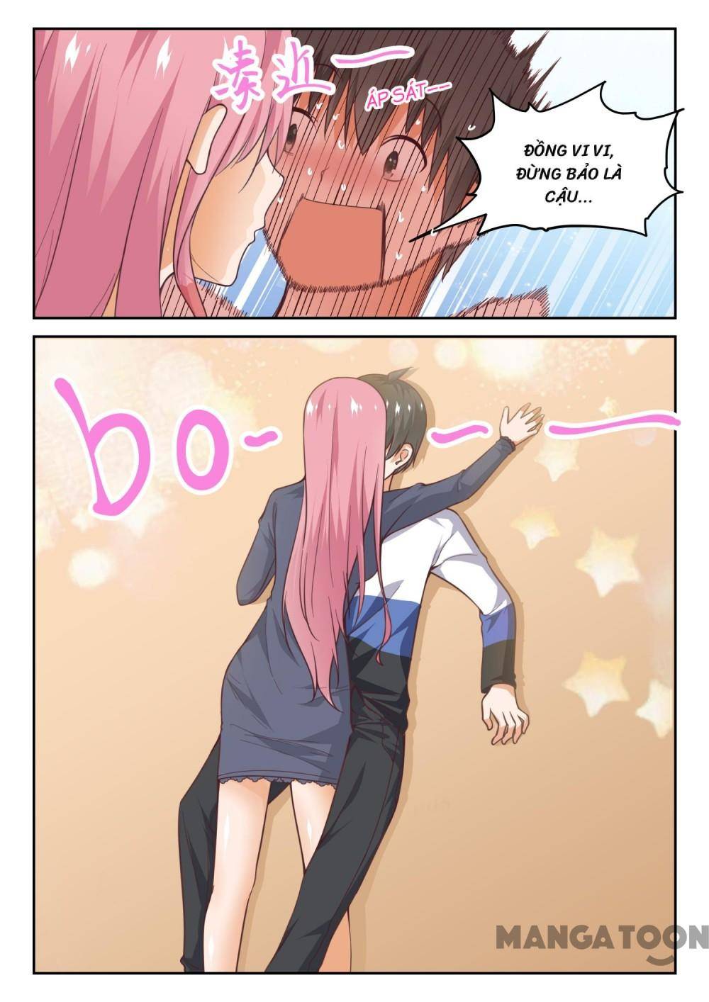 The Boy in the all-girls school: Chapter 276