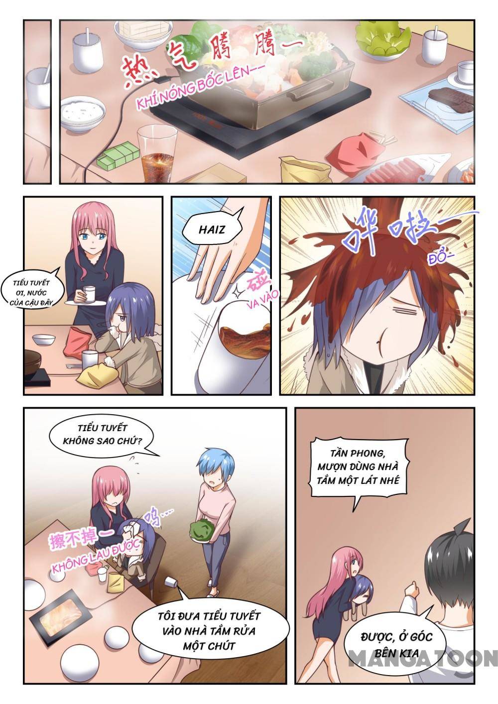 The Boy in the all-girls school: Chapter 276