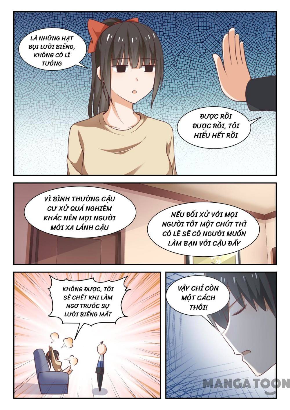 The Boy in the all-girls school: Chapter 277