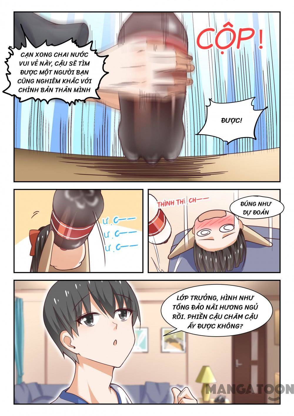 The Boy in the all-girls school: Chapter 277