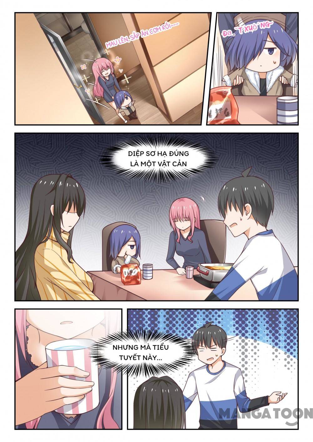The Boy in the all-girls school: Chapter 277