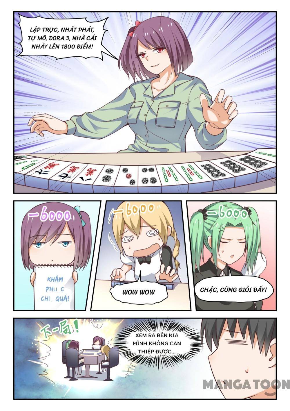 The Boy in the all-girls school: Chapter 277