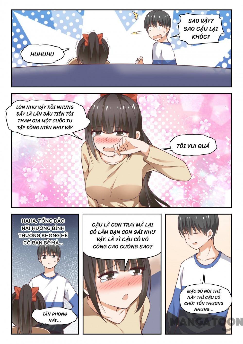 The Boy in the all-girls school: Chapter 277