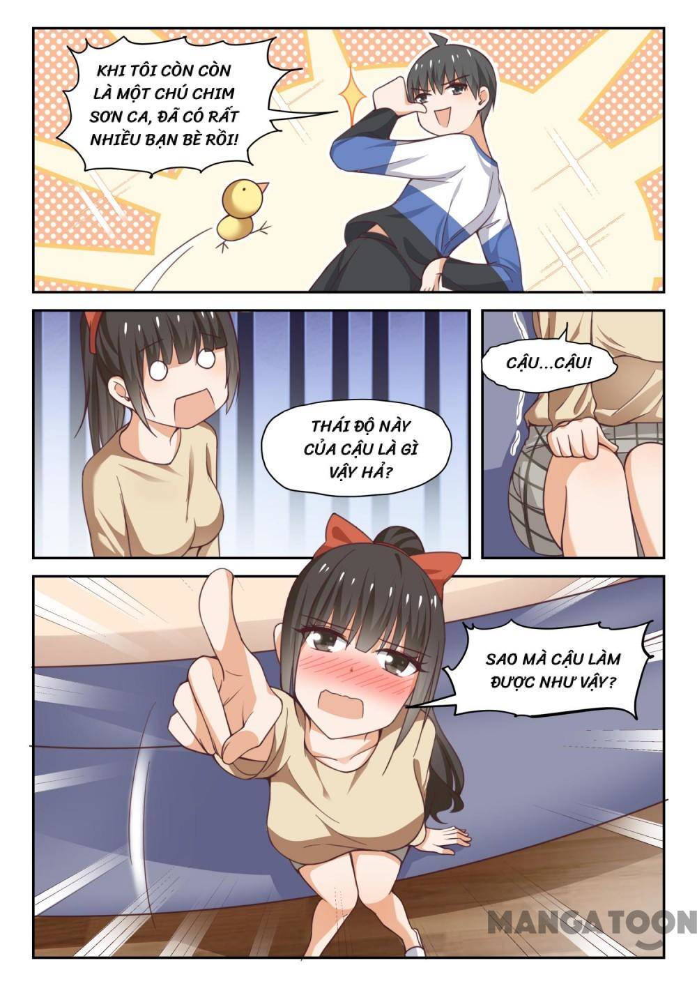 The Boy in the all-girls school: Chapter 277
