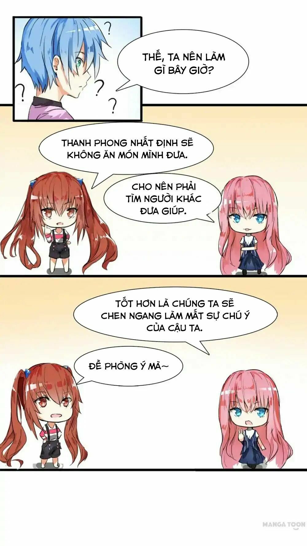 The Boy in the all-girls school: Chapter 28