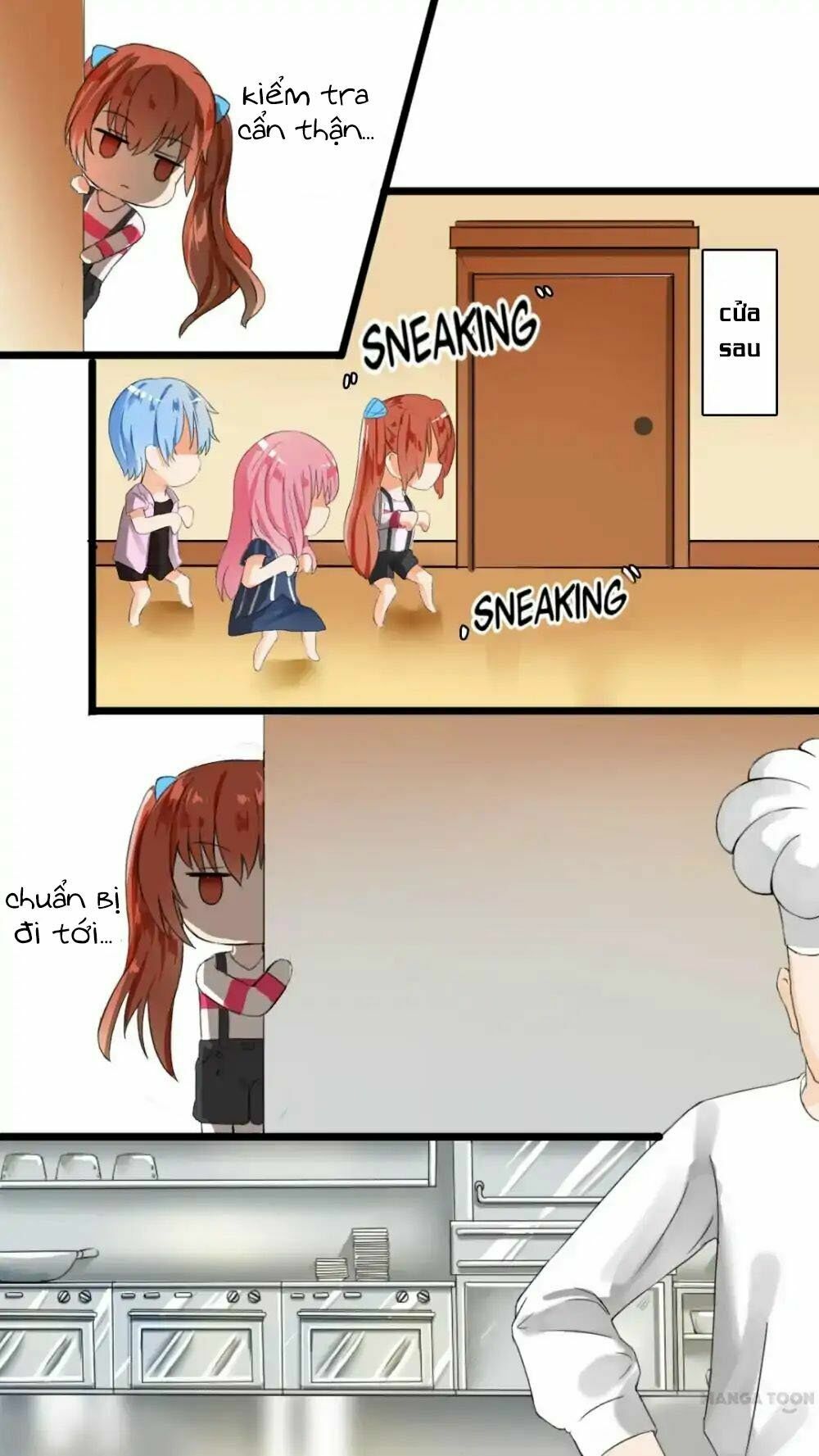 The Boy in the all-girls school: Chapter 28