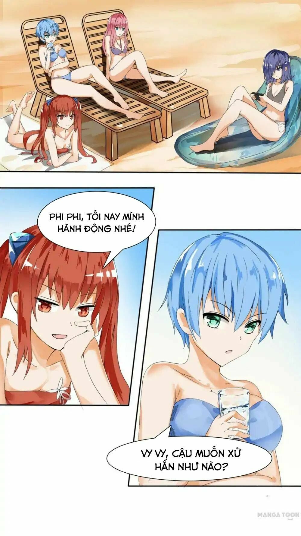 The Boy in the all-girls school: Chapter 28