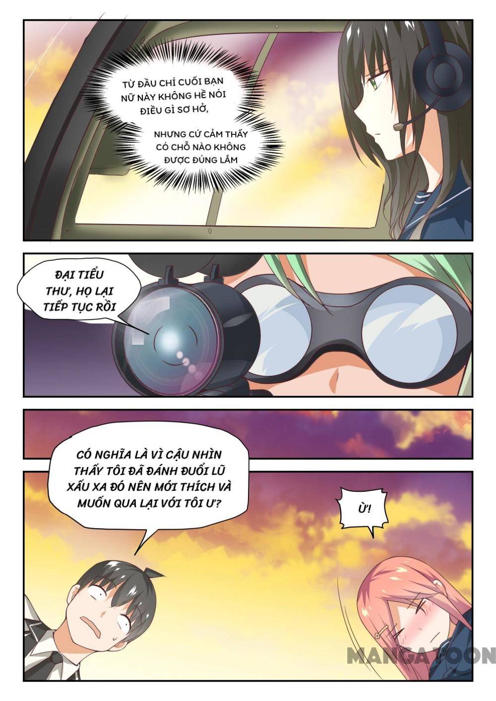 The Boy in the all-girls school: Chapter 281
