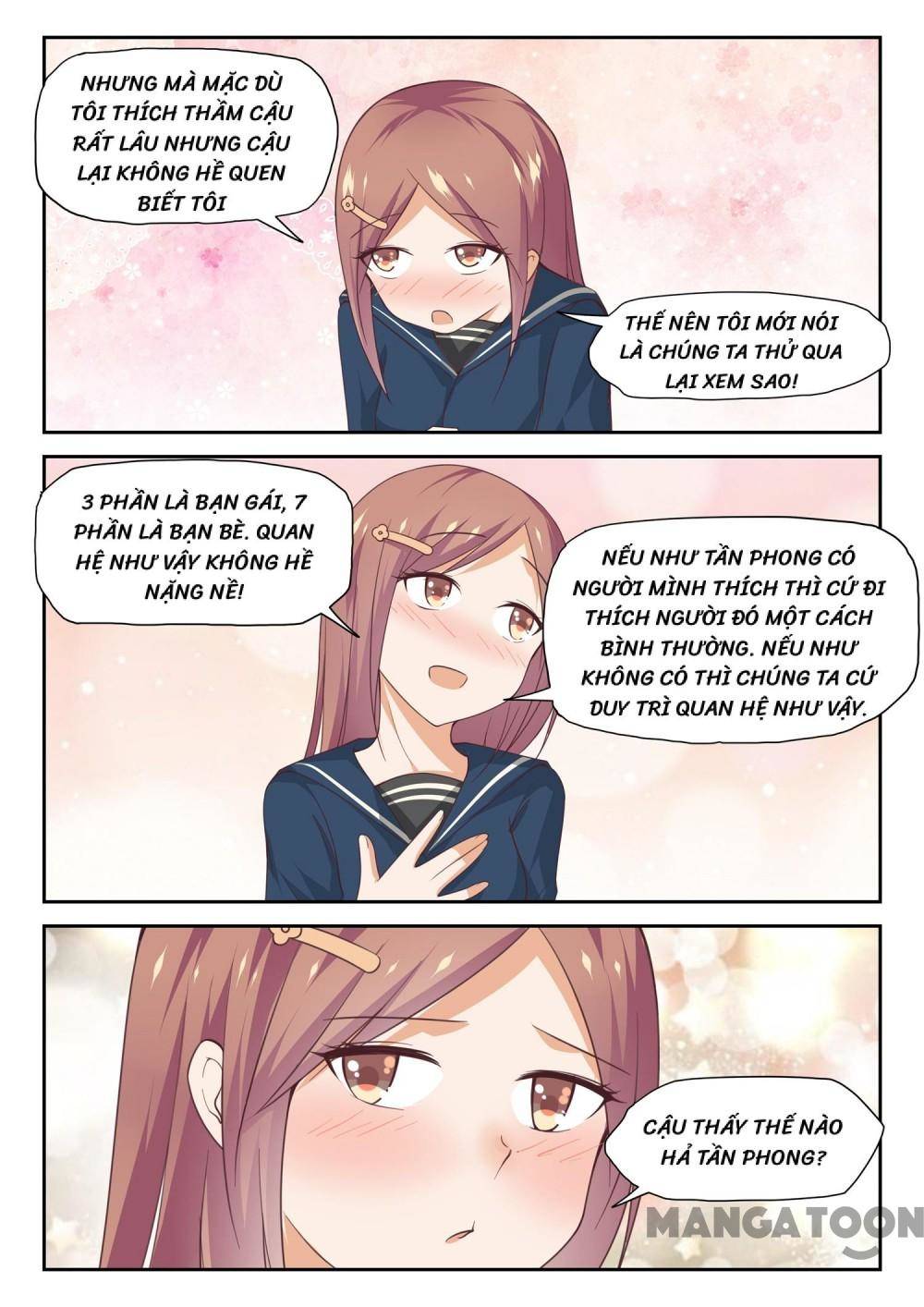 The Boy in the all-girls school: Chapter 281