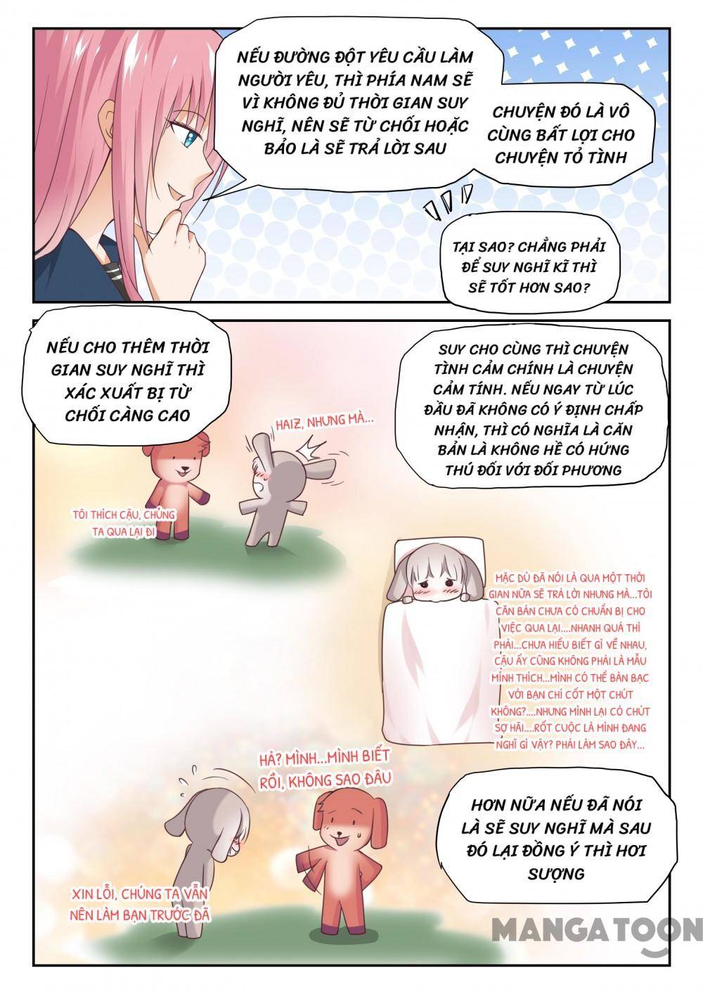 The Boy in the all-girls school: Chapter 281