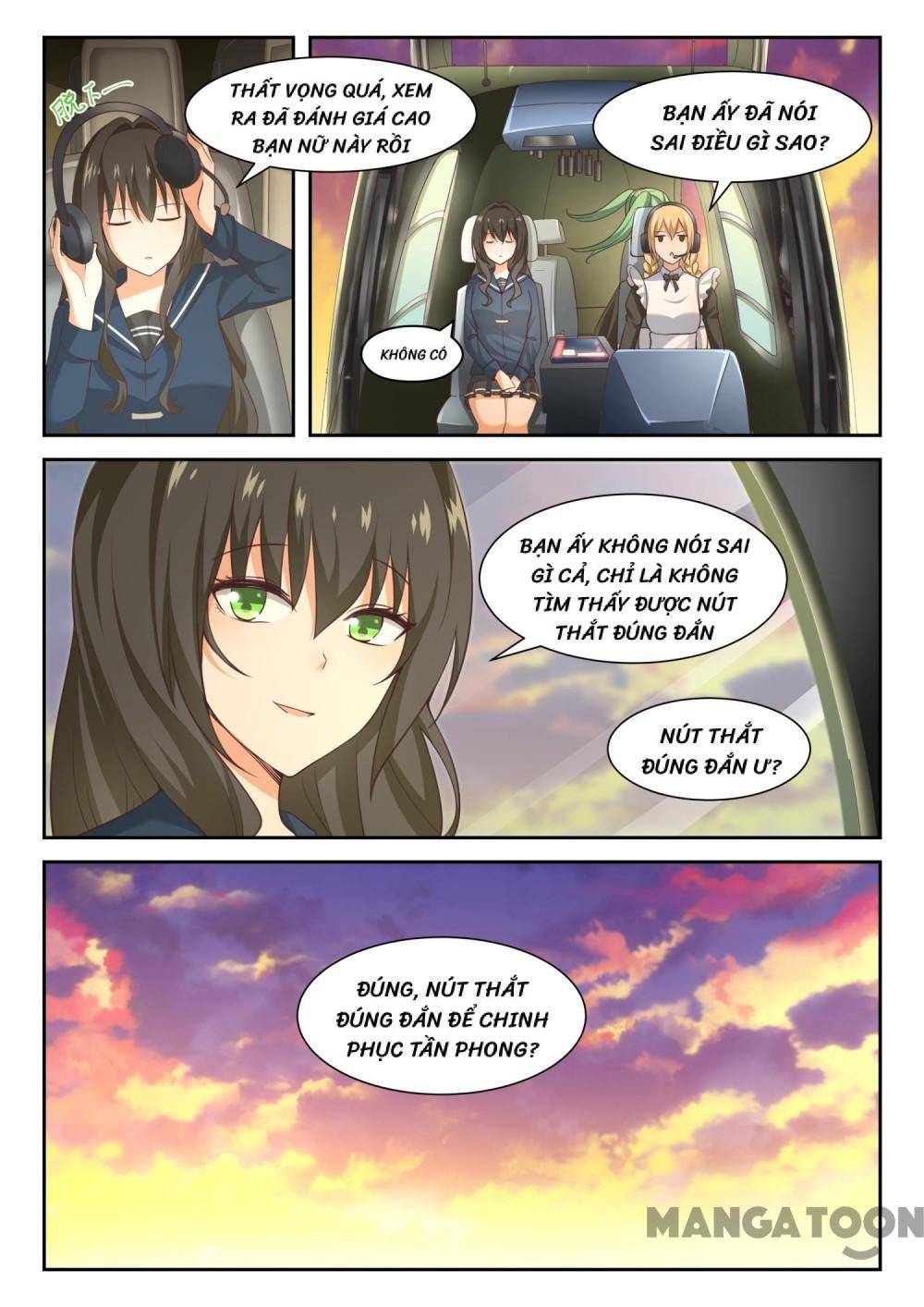 The Boy in the all-girls school: Chapter 282